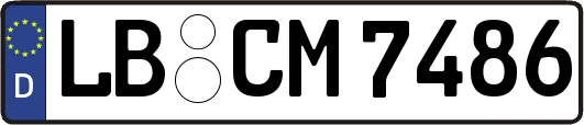 LB-CM7486