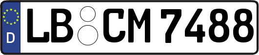 LB-CM7488