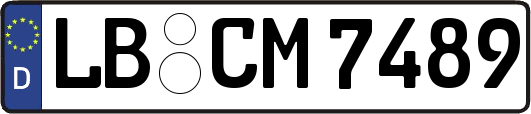 LB-CM7489
