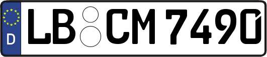 LB-CM7490