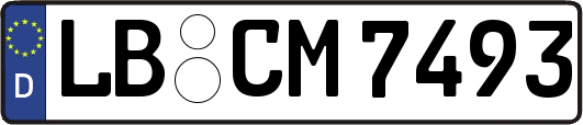 LB-CM7493