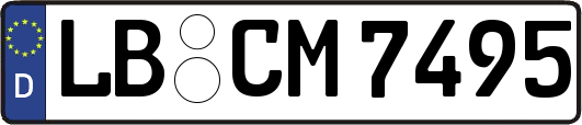 LB-CM7495