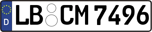 LB-CM7496