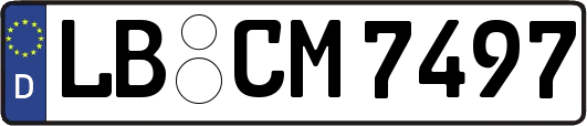 LB-CM7497
