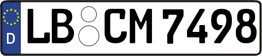 LB-CM7498
