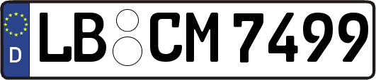 LB-CM7499