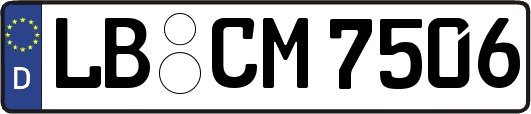 LB-CM7506
