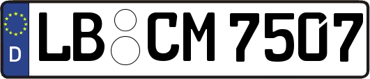 LB-CM7507