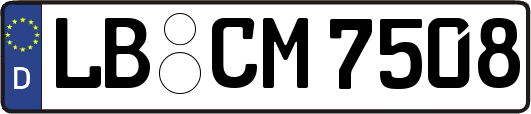 LB-CM7508