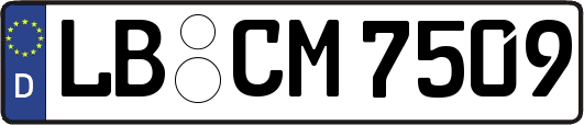 LB-CM7509