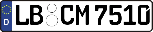 LB-CM7510