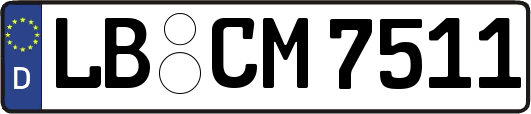LB-CM7511