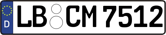 LB-CM7512