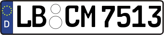 LB-CM7513