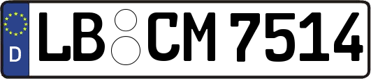 LB-CM7514