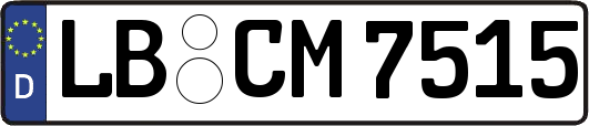 LB-CM7515