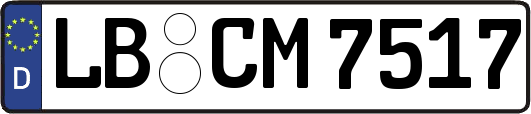 LB-CM7517