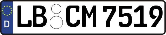 LB-CM7519