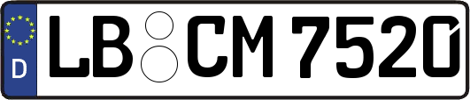 LB-CM7520