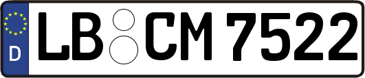 LB-CM7522