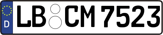 LB-CM7523