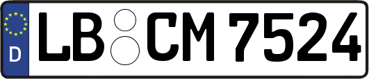 LB-CM7524