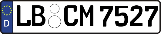 LB-CM7527