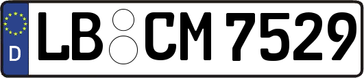LB-CM7529