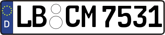 LB-CM7531