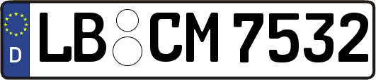 LB-CM7532