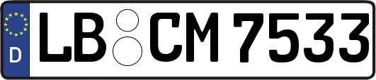 LB-CM7533