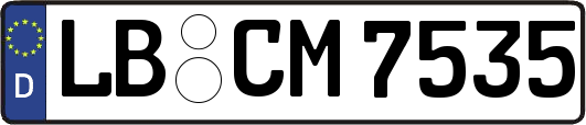 LB-CM7535