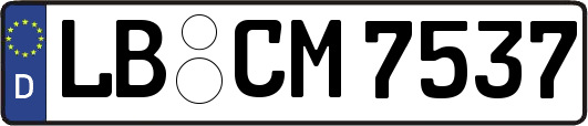 LB-CM7537