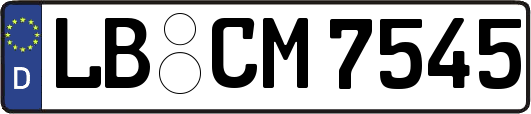 LB-CM7545