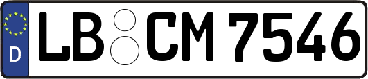 LB-CM7546