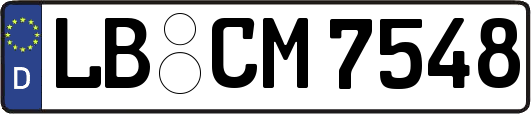 LB-CM7548