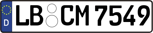 LB-CM7549