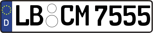 LB-CM7555