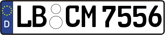 LB-CM7556