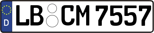 LB-CM7557