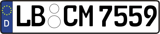 LB-CM7559