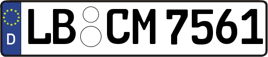 LB-CM7561