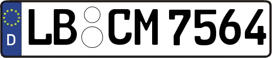 LB-CM7564