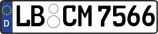 LB-CM7566