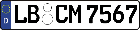 LB-CM7567