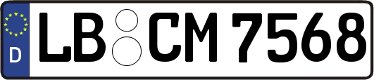 LB-CM7568