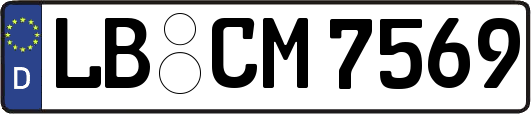 LB-CM7569