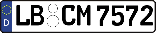 LB-CM7572