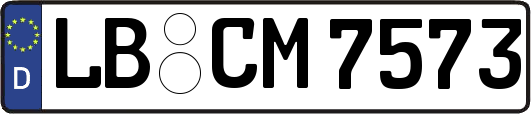LB-CM7573