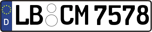 LB-CM7578